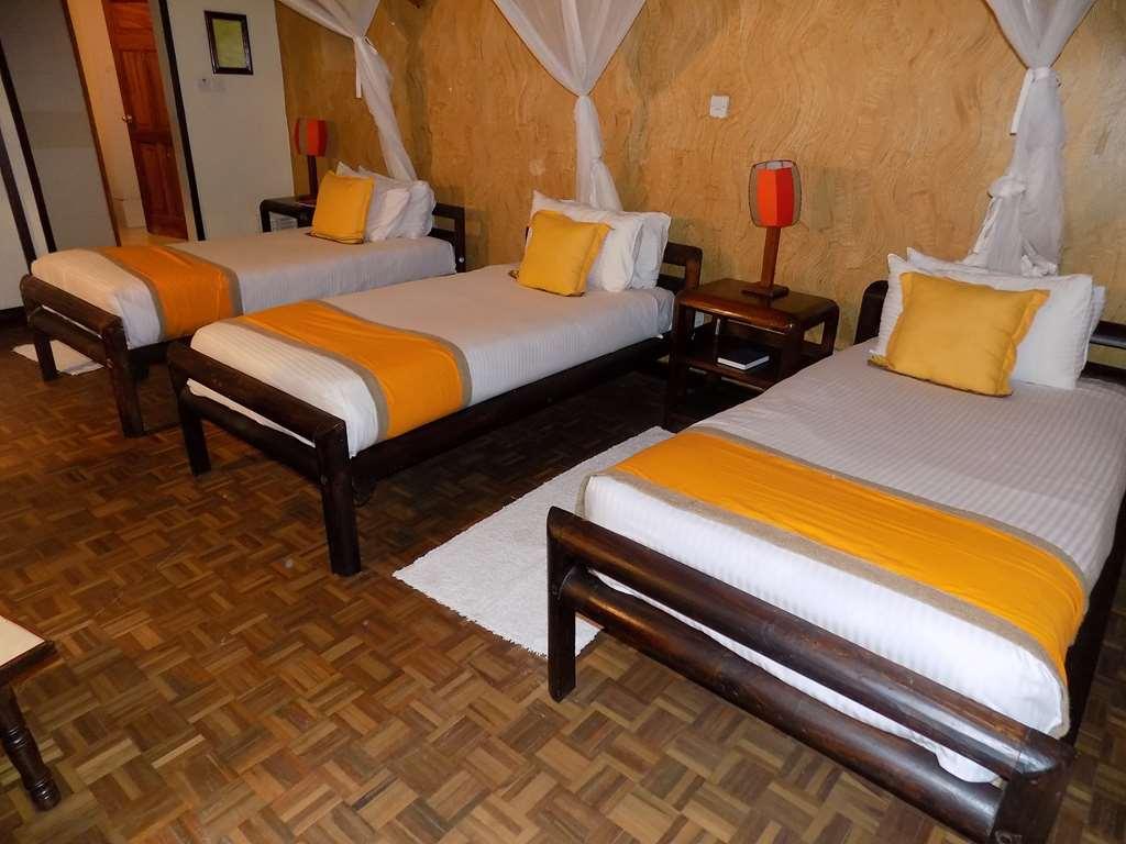 Kenya Comfort Suites Nairobi Oda fotoğraf