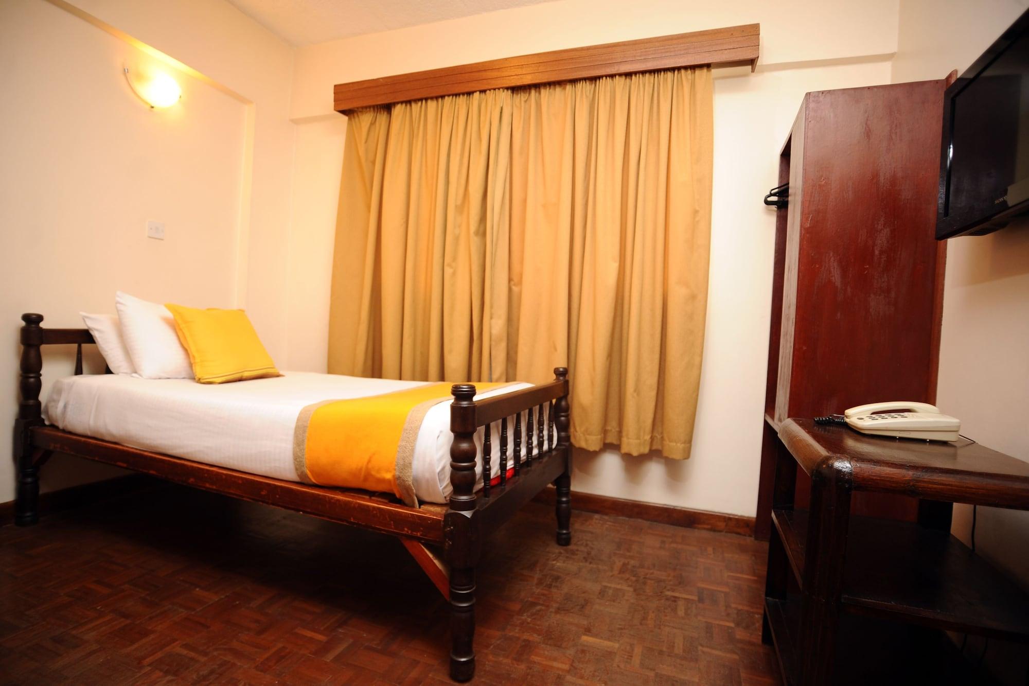 Kenya Comfort Suites Nairobi Dış mekan fotoğraf