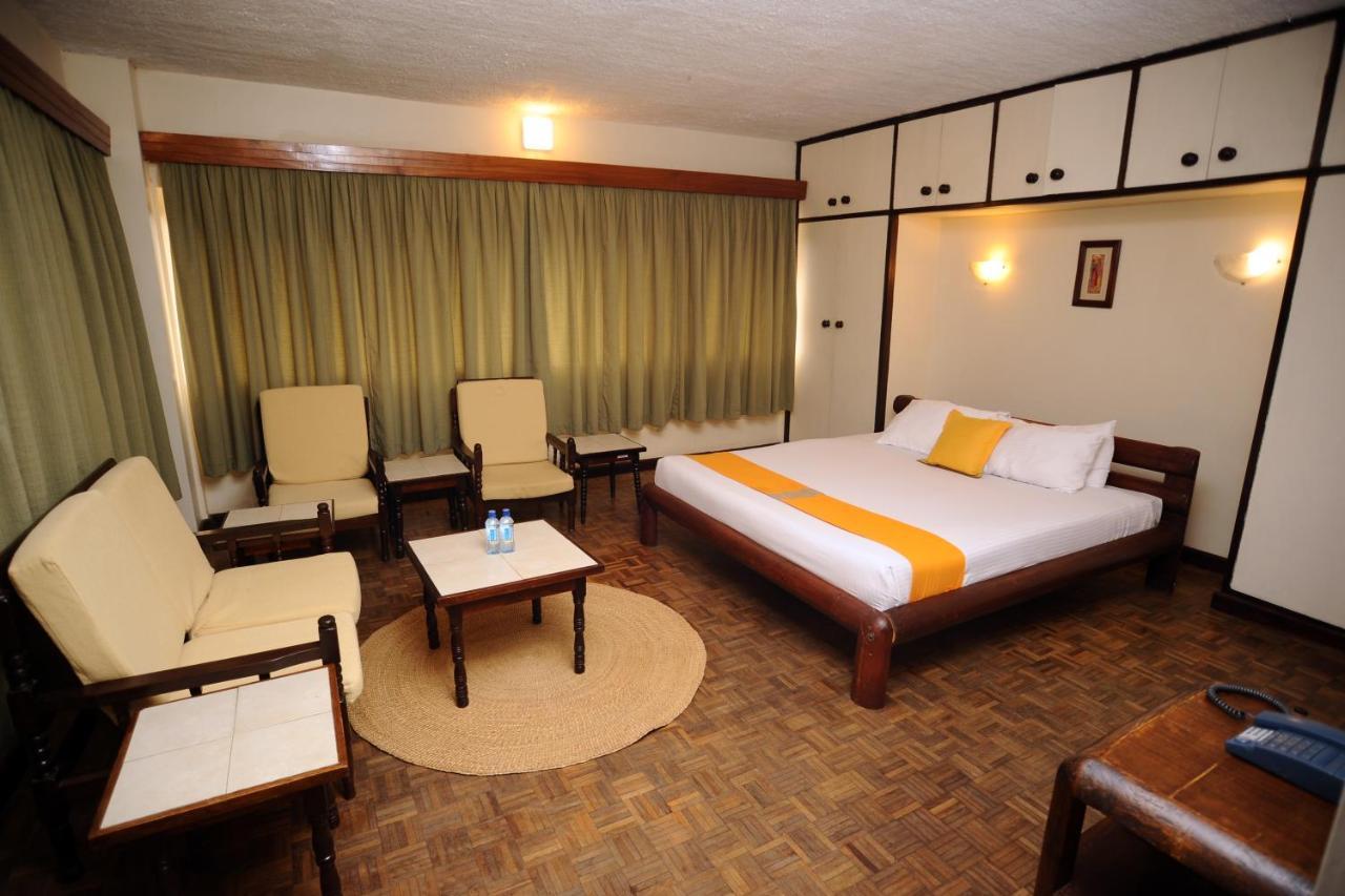 Kenya Comfort Suites Nairobi Dış mekan fotoğraf